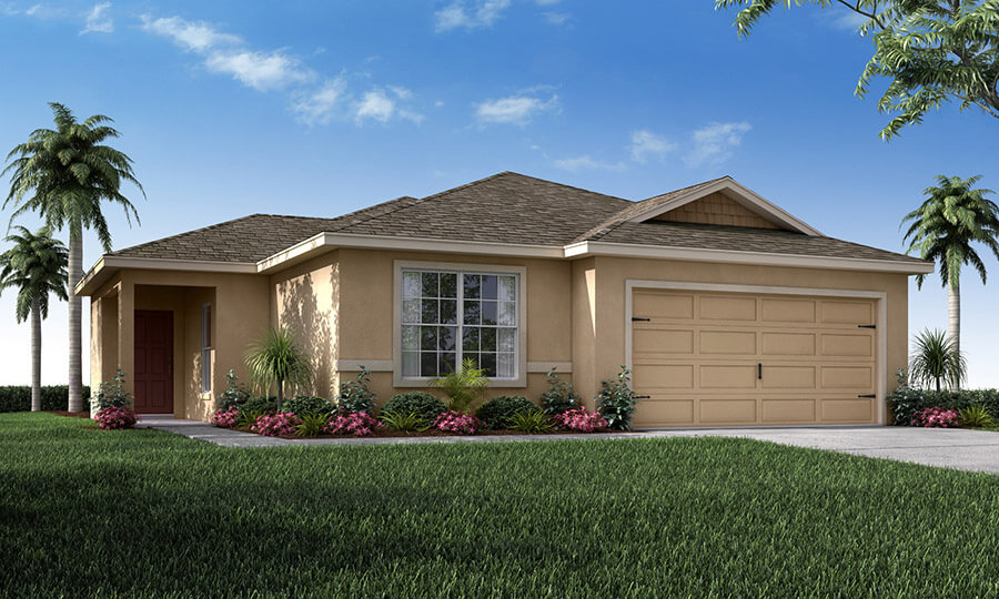 pulte homes zephyrhills fl
